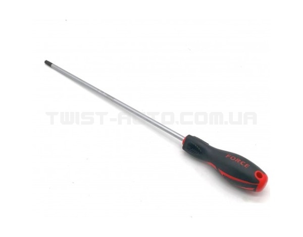 Викрутка Torx T27, L=300 мм FORCE 71630027