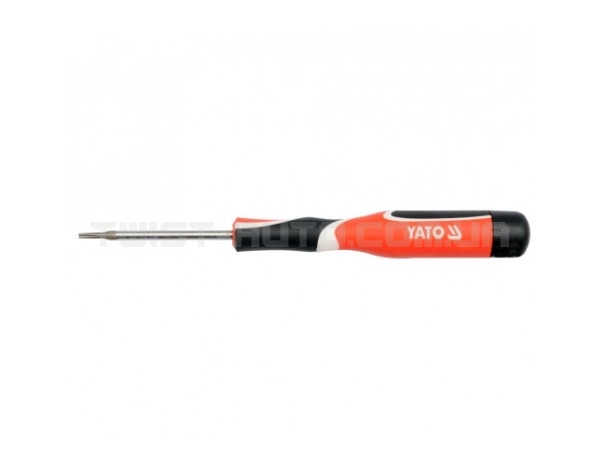 Викрутка для точних робіт, TORX t6х50мм YATO YT-25853
