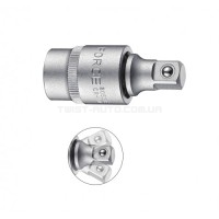 Кардан 3/8" телескопічний L=55-60 мм FORCE 80531E Кардан 3/8" телескопічний L=55-60 мм FORCE 80531E