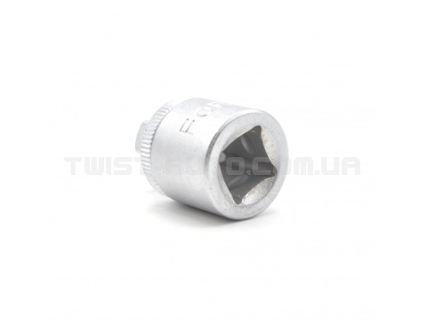 Адаптер 3/8" (Мама) x 1/4" (Тато) L=35 мм FORCE 80932 Адаптер 3/8" (Мама) x 1/4" (Тато) L=35 мм FORCE 80932
