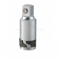 Адаптер 1/4" (Мама) x 1/4" (Тато) L=26 мм FORCE 80922