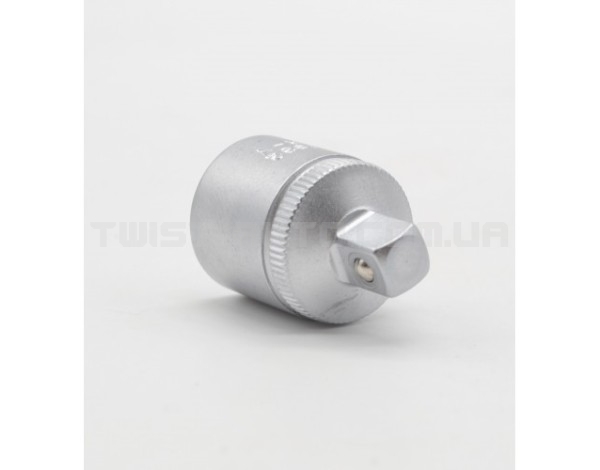 Адаптер 3/8" (Мама) x 1/4" (Тато) L=35 мм FORCE 80932 Адаптер 3/8" (Мама) x 1/4" (Тато) L=35 мм FORCE 80932