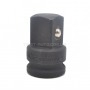 Адаптер ударний 1/2" (Мама) x 3/4" (Тато) L=48 мм FORCE 80946MPB