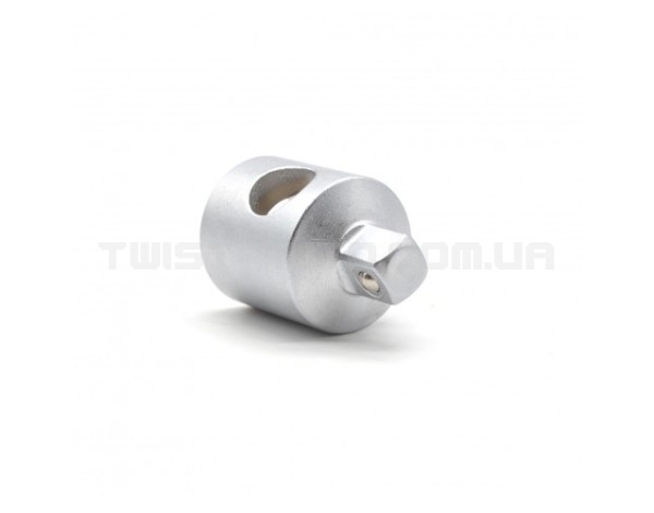 Адаптер з отвором 3/8" (Тато) x 1/4" (Мама) L=35 мм FORCE 80632 Адаптер з отвором 3/8" (Тато) x 1/4" (Мама) L=35 мм FORCE 80632