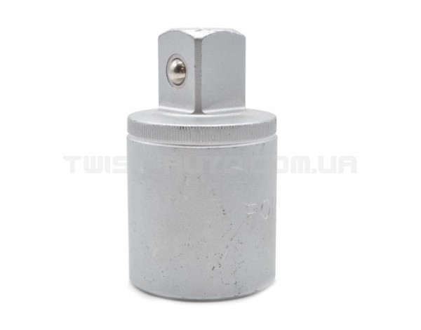 Адаптер 1" (Мама) x 3/4" (Тато) L=74 мм FORCE 80986 Адаптер 1" (Мама) x 3/4" (Тато) L=74 мм FORCE 80986