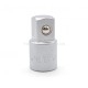 Адаптер 3/8" (Мама) x 1/2" (Тато) L=46 мм FORCE 80934 Адаптер 3/8" (Мама) x 1/2" (Тато) L=46 мм FORCE 80934