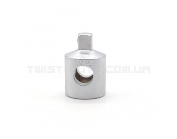 Адаптер з отвором 3/8" (Тато) x 1/4" (Мама) L=35 мм FORCE 80632 Адаптер з отвором 3/8" (Тато) x 1/4" (Мама) L=35 мм FORCE 80632