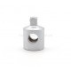 Адаптер з отвором 3/8" (Тато) x 1/4" (Мама) L=35 мм FORCE 80632 Адаптер з отвором 3/8" (Тато) x 1/4" (Мама) L=35 мм FORCE 80632