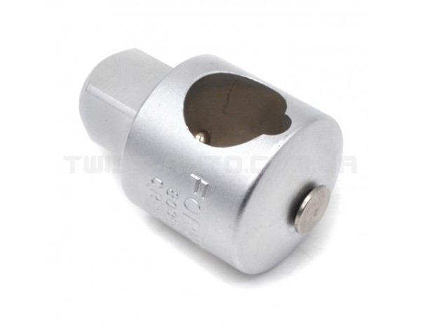 Адаптер 3/4" з отвором FORCE 80361 Адаптер 3/4" з отвором FORCE 80361