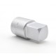Адаптер 3/8" (Мама) x 1/2" (Тато) L=46 мм FORCE 80934 Адаптер 3/8" (Мама) x 1/2" (Тато) L=46 мм FORCE 80934