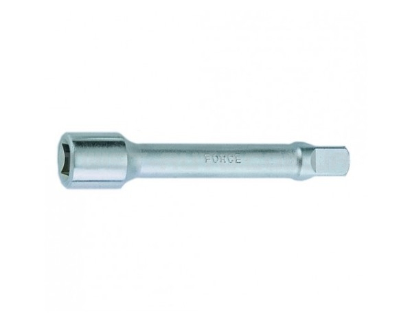 Подовжувач тонкий 1/2" L=125мм FORCE 8044125R