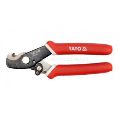 Кабелерез для резки кабеля сечением до 10,5 мм YATO YT-2279 - YT-2279