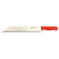 Нож для резки строительнойизоляции, размер: 480мм YATO YT-7624 - YT-7624