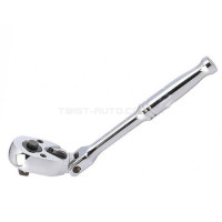 Тріскачка 1/4" шарнірна з фіксацією 3060 JTC Тріскачка 1/4" шарнірна з фіксацією 3060 JTC