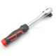 Тріскачка 1/2" з гумовою ручкою (72 зуб.) L=265 мм FORCE 80248