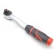 Тріскачка 1/2" з гумовою ручкою (36 зуб.) L=265 мм FORCE 802427