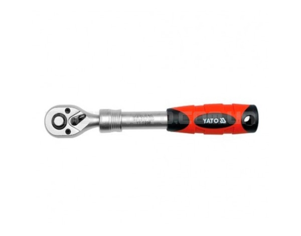 Тріскатка телескопічна 215-315 мм 3/8" YATO YT-0298