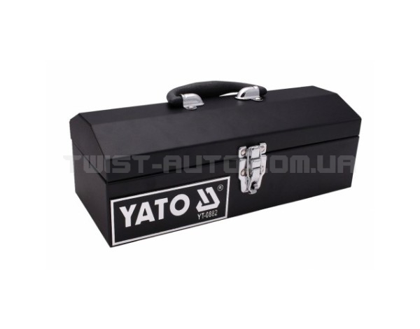 Инструментальный ящик 360 х 150 х 115 мм YATO YT-0882 - YT-0882