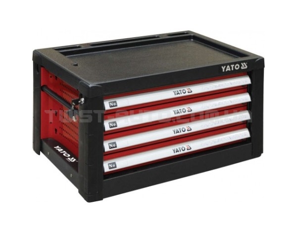 Ящик для інструментів з 4 ящиками (для столу YT-08920) YATO YT-09152