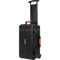 Ударопрочный герметичный чемодан 559х351х229мм IP55 YATO YT-08905 - YT-08905