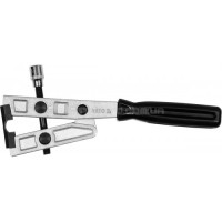 Знімач стрічкових хомутів 3/8" YATO YT-06535