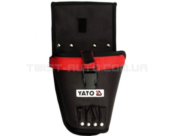 Кобура для акумуляторного дриля YATO YT-7413