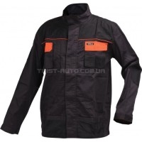 Куртка рабочая YATO, размер XXL; 65%- полиэстер, 35%- хлопок - YT-80904
