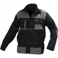 Куртка рабочая YATO размер M, 100% - хлопок