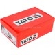 Напівчеревики шкіряні робочі PIURA S3/ розмір: 42 YATO YT-80555