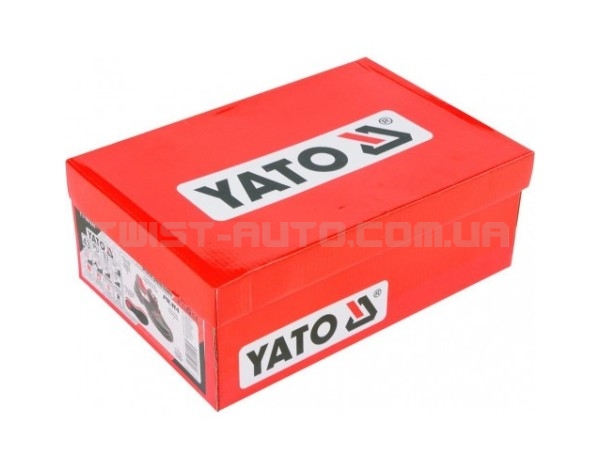Полуботинки кожаные рабочие PIURA S3/ размер: 43 YATO YT-80556 - YT-80556