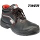 Ботинки кожаные рабочие TWER размер:45 YATO YT-80789 - YT-80789