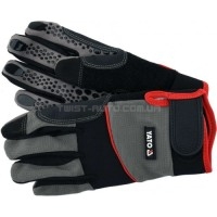 Рабочие перчатки из синтетической кожи "SPANDEX" (размер 8 (L))YATO YT-746648  - YT-746648