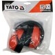 Навушники протишумні, пластикові YATO: 32 дБ YT-74633