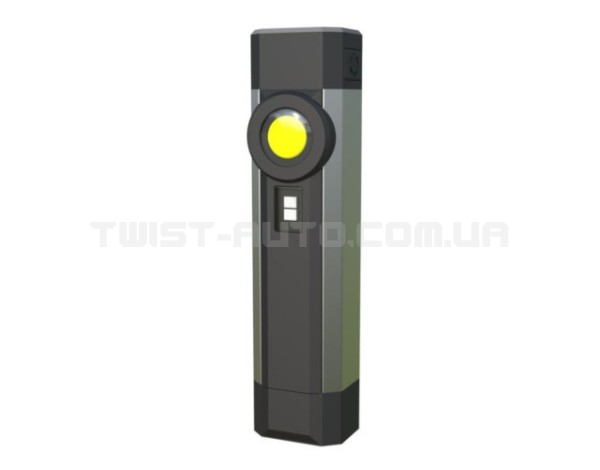 Ліхтар світлодіодний з ультрафіолетовим підсвічуванням (Made in GERMANY) GIKRAFT UF-0301