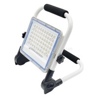 Прожектор LED светодиодный 100W аккумуляторный (LiFePO4, 5000mAh) PROTESTER RCFL0102 Прожектор LED светодиодный 100W аккумуляторный (LiFePO4, 5000mAh) PROTESTER RCFL0102