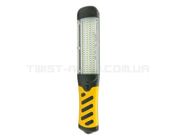 LED ліхтар акумуляторний 100LED 28Вт (4000мАч) STANDART PROFI FLST-LED