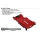 Лежак автослесаря подкатной пластиковый TOPTUL 1020x480x115 мм JCM-0300