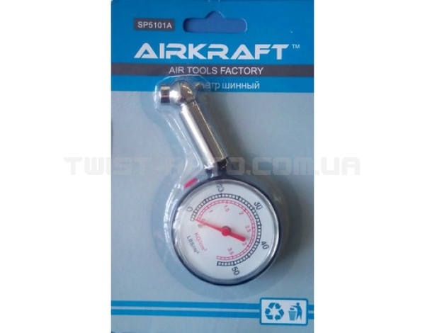 Вимірювач тиску в шинах AIRKRAFT SP5101A