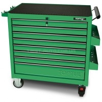 Тележка для инструментов TOPTUL 8 секций JUMBO TCBA0801 Тележка для инструментов TOPTUL 8 секций JUMBO TCBA0801