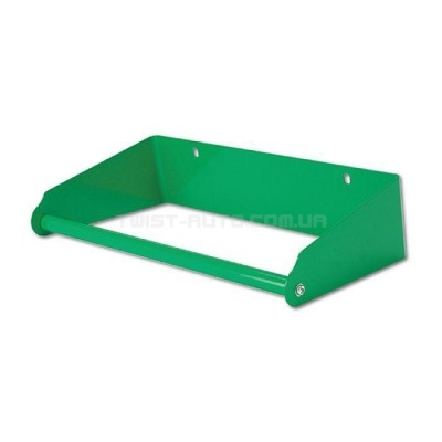 Тримач рулону паперу для інструментального візка (зелений) TOPTUL TEAL3703