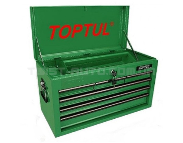 Тумба-ящик для інструментів 6 секцій 660x307x378 TOPTUL TBAA0601