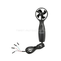 Анемометр крильчатка 0,8-45м/с, 0-50°C BENETECH GM8904
