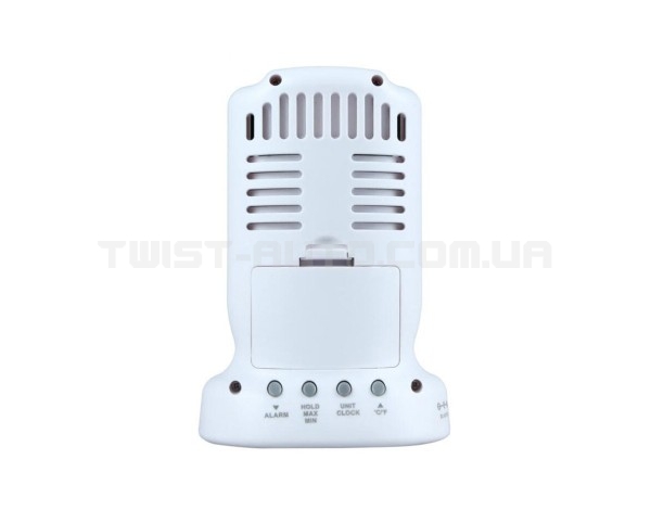 Газоаналізатор формальдегіду (HCHO, 0-50 ° C, 10-90%) BENETECH GM8801 Газоаналізатор формальдегіду (HCHO, 0-50 ° C, 10-90%) BENETECH GM8801