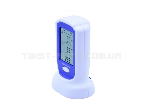 Датчик качества воздуха (PM2,5;PM10, 0-50°C) BENETECH GM8803 Датчик качества воздуха (PM2,5;PM10, 0-50°C) BENETECH GM8803