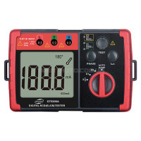 Тестер ПЗВ цифровий BENETECH GT5206A Тестер ПЗВ цифровий BENETECH GT5206A