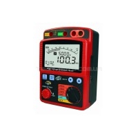 Цифровий мегаомметр (0-1000 ГΩ) BENETECH GM3125 Цифровий мегаомметр (0-1000 ГΩ) BENETECH GM3125