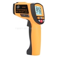 Пірометр професійний 200-2200 ° C BENETECH GM2200 Пірометр професійний 200-2200 ° C BENETECH GM2200