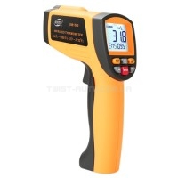 Пірометр професійний -30-1500 ° C BENETECH GM1500 Пірометр професійний -30-1500 ° C BENETECH GM1500