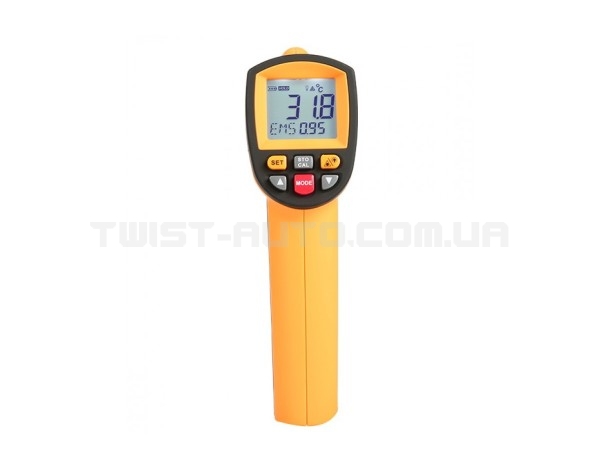 Пирометр профессиональный -30-1500°C BENETECH GM1500 Пирометр профессиональный -30-1500°C BENETECH GM1500
