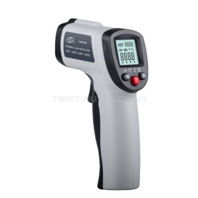 Інфрачервоний термометр (пірометр) -50-500 ° C BENETECH GM550F